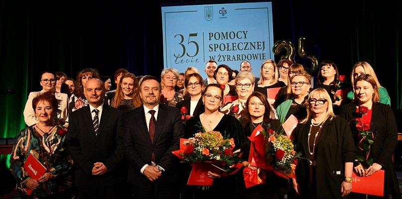 Dzień Pracownika Socjalnego oraz 35-lecie pomocy społecznej w Żyrardowie - 46118