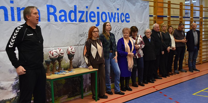 W Radziejowicach pamiętają dobrego Włodarza - 46233