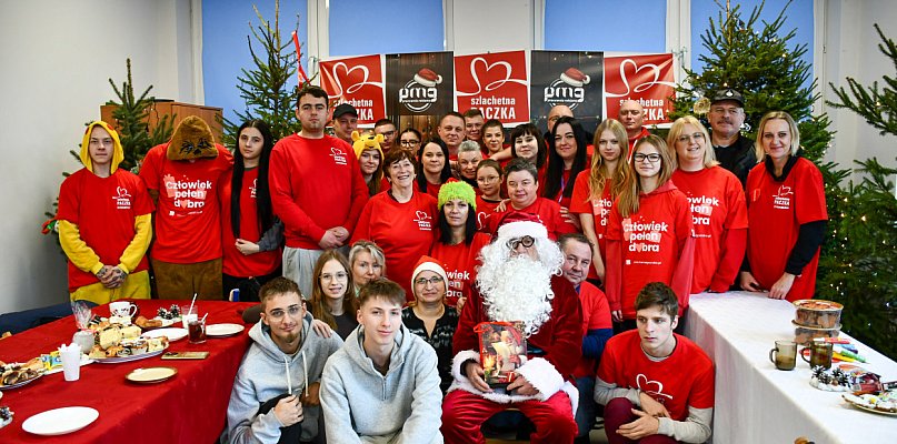 Weekend cudów w Szlachetnej Paczce w Żyrardowie - 46410