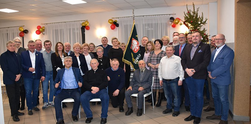 Wielka rodzina PSL zasiadła przy wspólnym stole - 46612