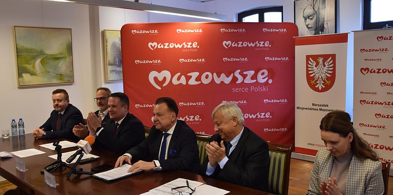 Pieniądze Mazowsza i UE zmieniają nasze małe ojczyzny