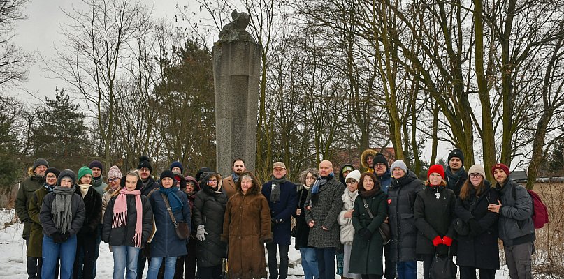 Pamięć i dialog - 85 lat od likwidacji getta w Żyrardowie