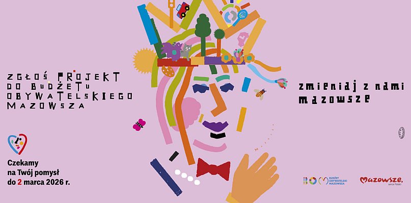 Masz pomysł na inwestycję na Mazowszu? Zrealizuj go w ramach BOM!