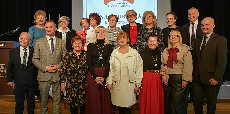 Pierwsza sesja Rady Seniorów II kadencji