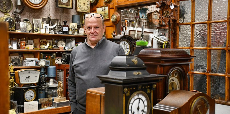 Romuald Więckowski – strażnik czasu i pamięci