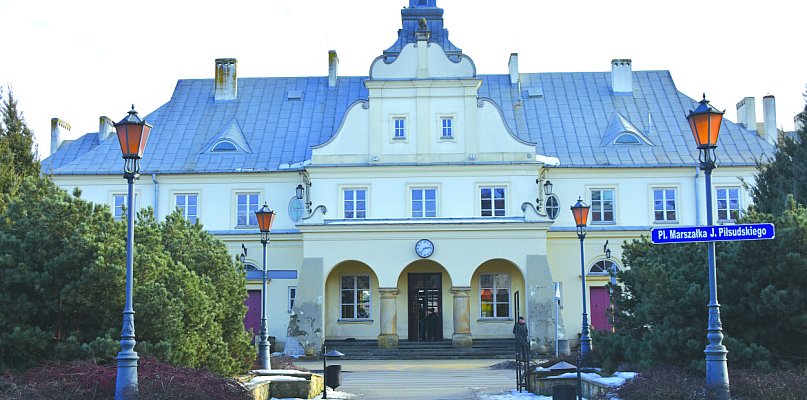 Dlaczego nie remontują dworca PKP w Żyrardowie?