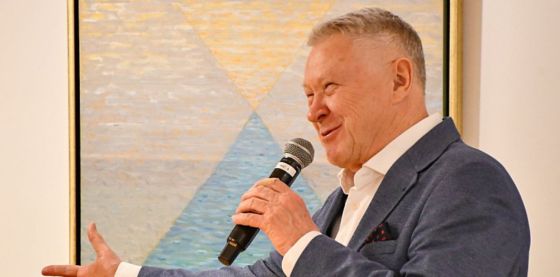 Cztery strony świata w kolorach Sławka Kamińskiego