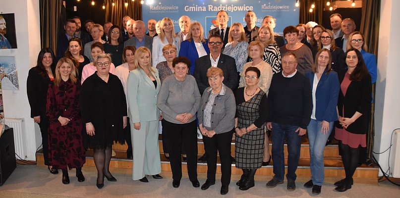 W Gminie Radziejowice uroczyście świętowano Dzień Sołtysa