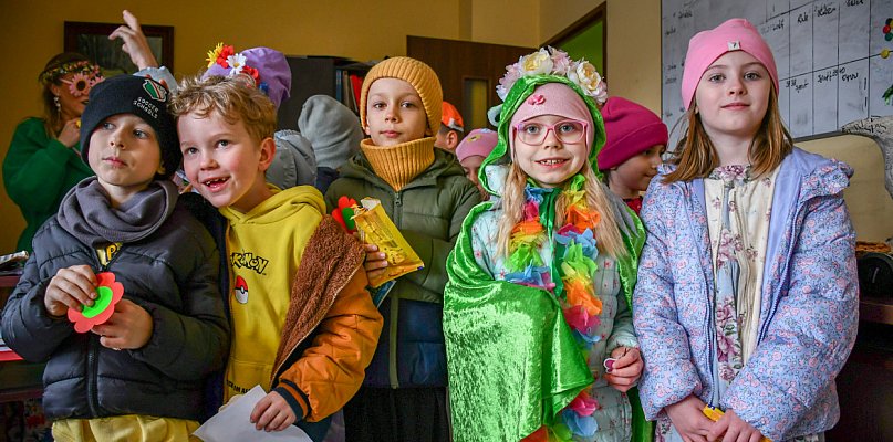 Wiosna w Redakcji "Życia Żyrardowa"