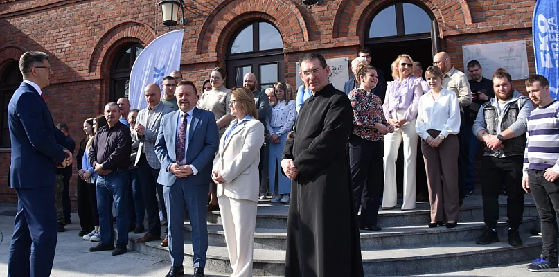 To był wyjątkowy dzień PGK Żyrardów