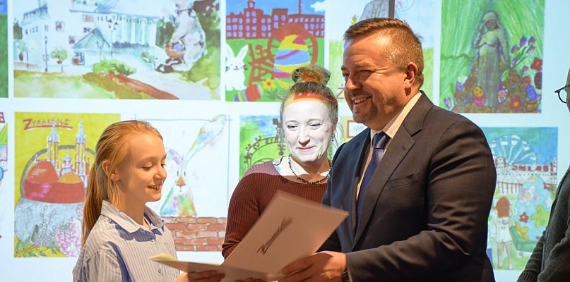 Konkurs „Wielkanocna kartka z Żyrardowa” rozstrzygnięty!