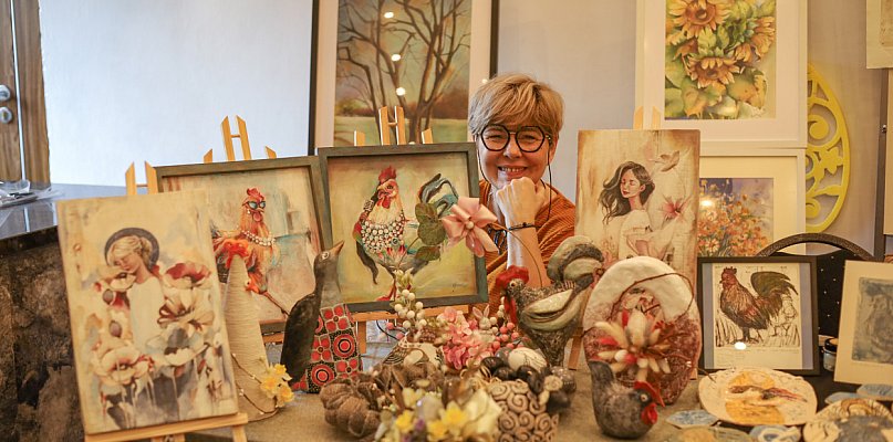 Kiermasz Wielkanocny w Centrum Kultury