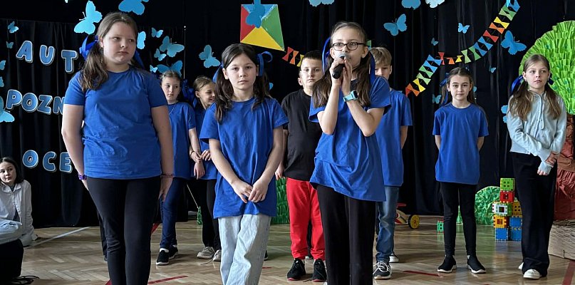 SP nr 7: Światowy Dzień Autyzmu