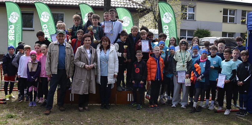 XXIX Wiosenne Biegi  Przełajowe w Osuchowie