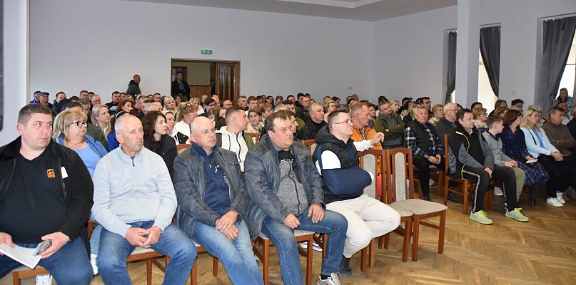 Dla władz Gminy Wiskitki interesy mieszkańców są najważniejsze