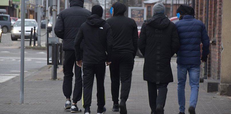 Do takich sąsiadów… trzeba się przyzwyczajać