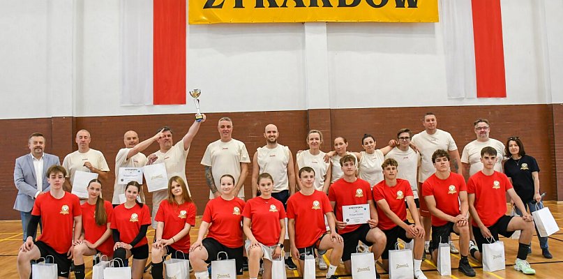 Dzień Sportu w Czerwoniaku