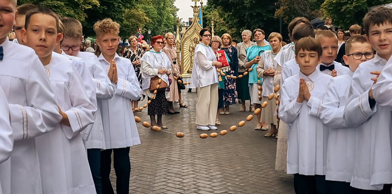 Żyrardów: Boże Ciało