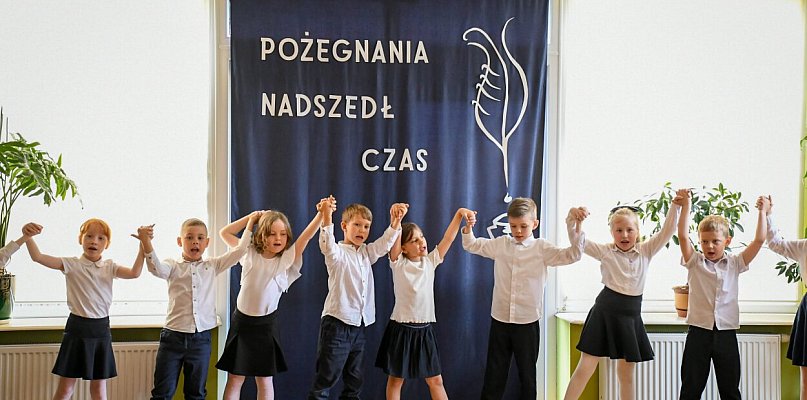Pożegnanie przedszkola – czas nowych przygód!