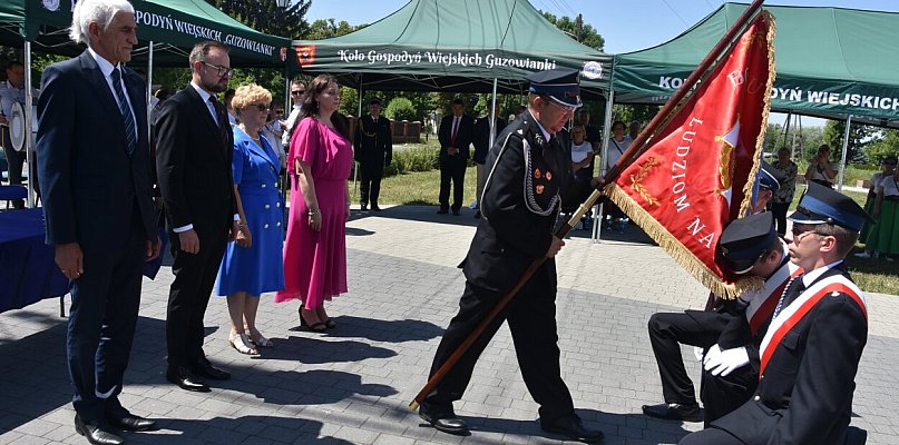 Wielki dzień u rycerzy św. Floriana w Guzowie