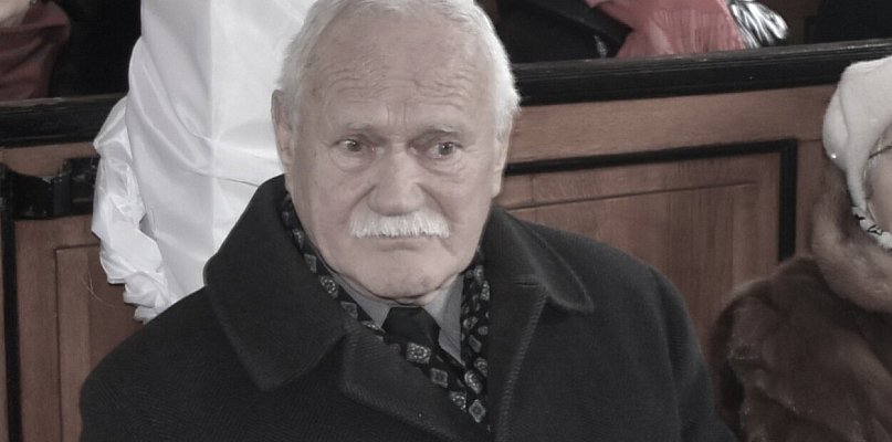 Już nie ma wśród nas wspaniałego społecznika