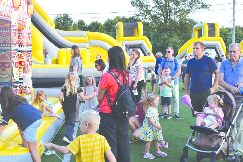 Piknik „Zakończenie Lata” w Jaktorowie