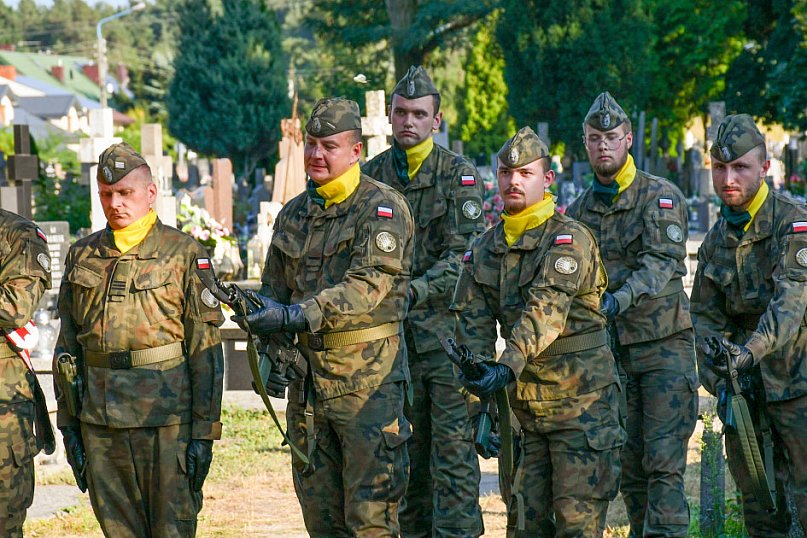 Żyrardów pamięta i oddaje cześć bohaterom