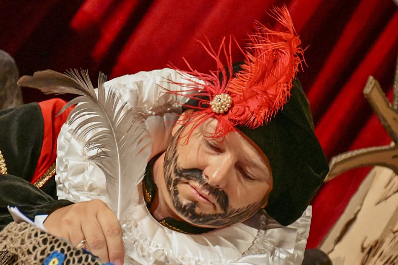 Narodowe Czytanie w Żyrardowie