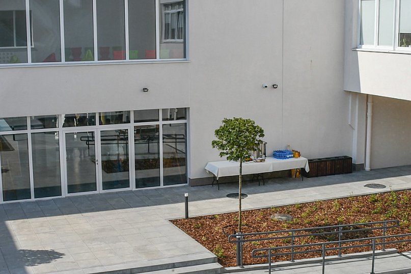 Dziecięca radość wypełniła mury „Trójki”