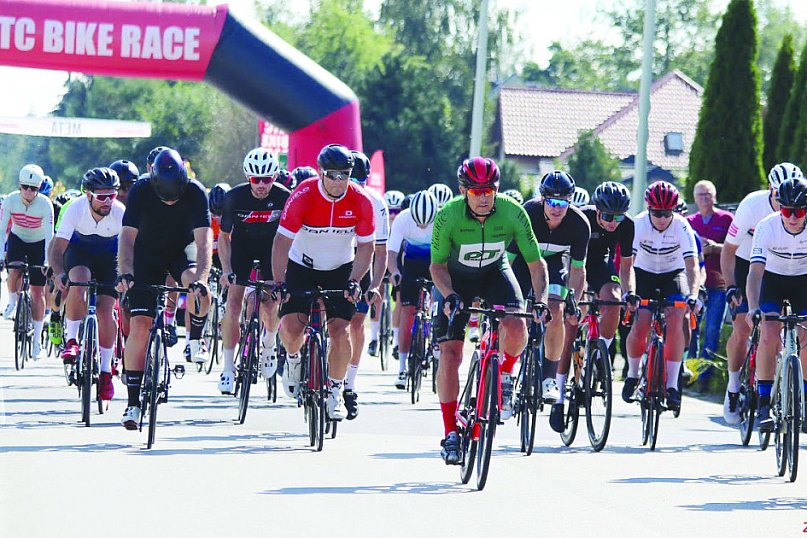 Do Żyrardowa wraca serce polskiego kolarstwa