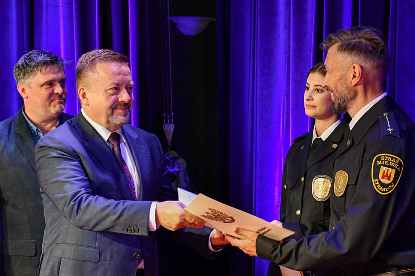 Obchody Święta Straży Miejskiej