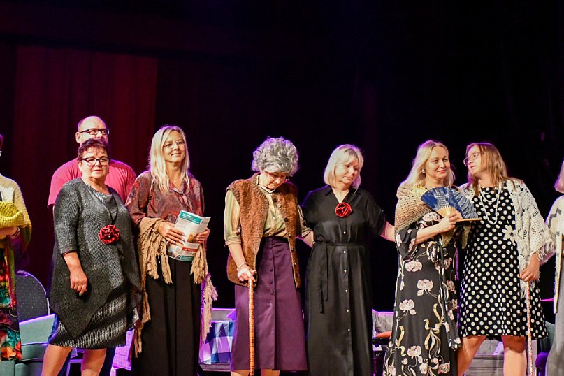 Życie to jest teatr - Teatr to jest życie