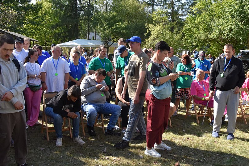W Hamerni spotkałem szczęśliwych ludzi