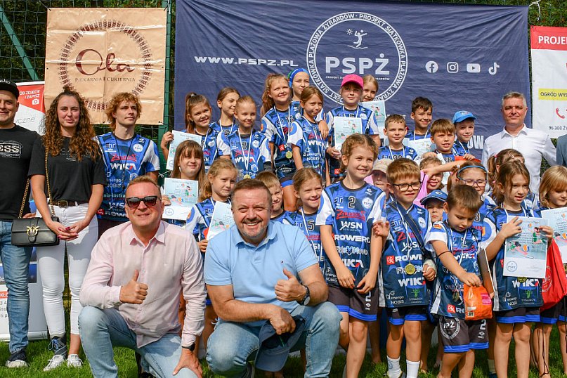 Farbiarska tętni życiem