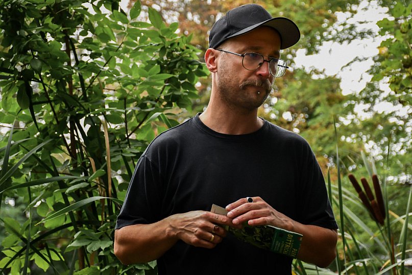 Czy robotnicy najedliby się w ogrodzie Dittricha?