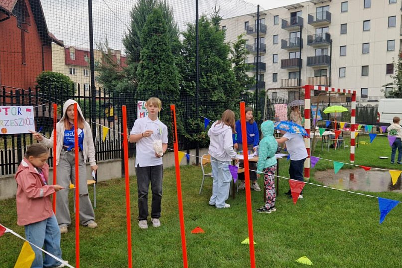 Święto Radości w Oratorium św. Jana Bosko