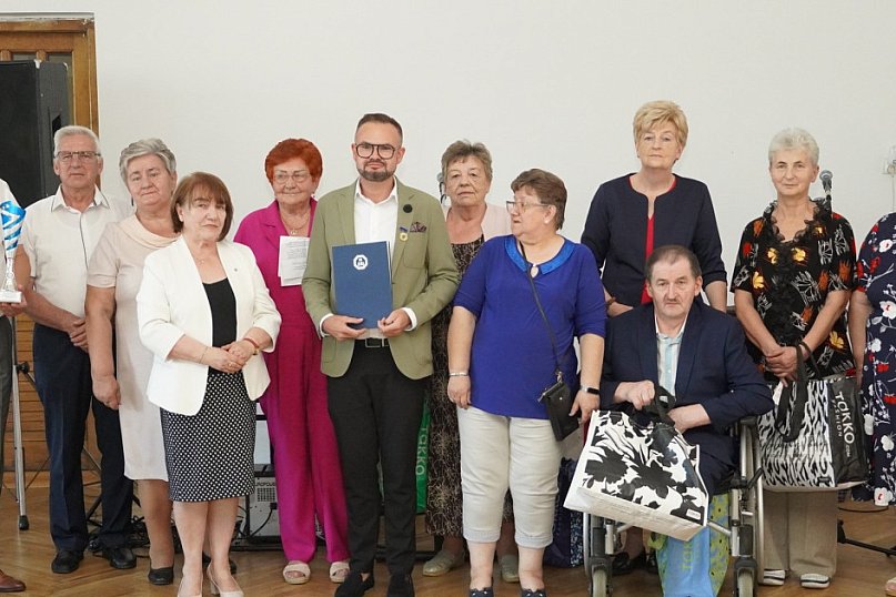 Pokazali, że piękna może być jesień życia