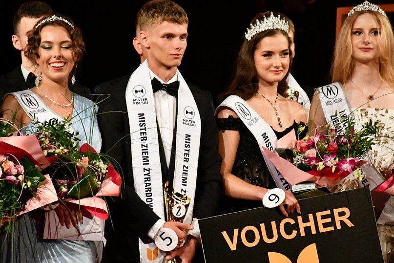 Poznaliśmy Miss i Mistera Ziemi Żyrardowskiej