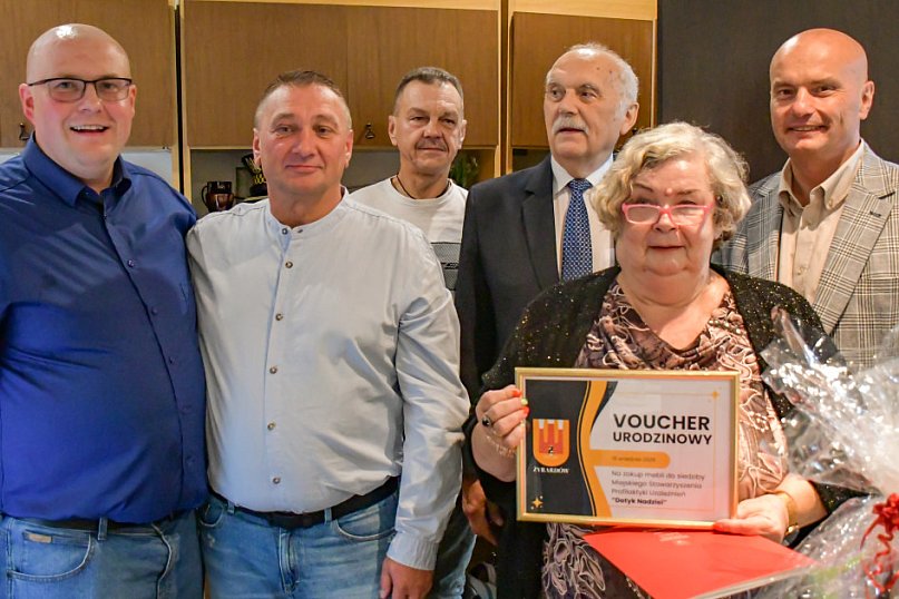 Osiem lat wspólnej drogi w trzeźwości