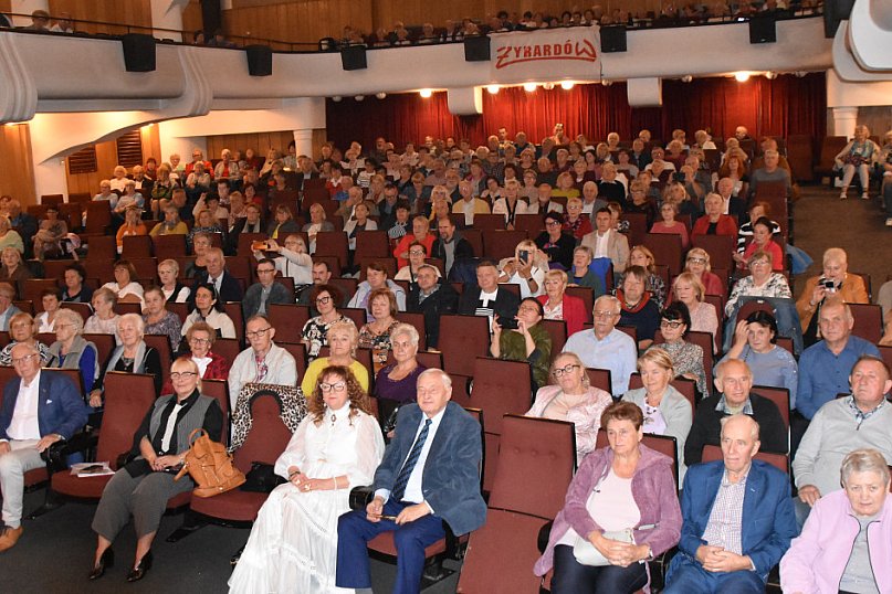 Już rozpoczęto Senioriadę – Żyrardów 2025