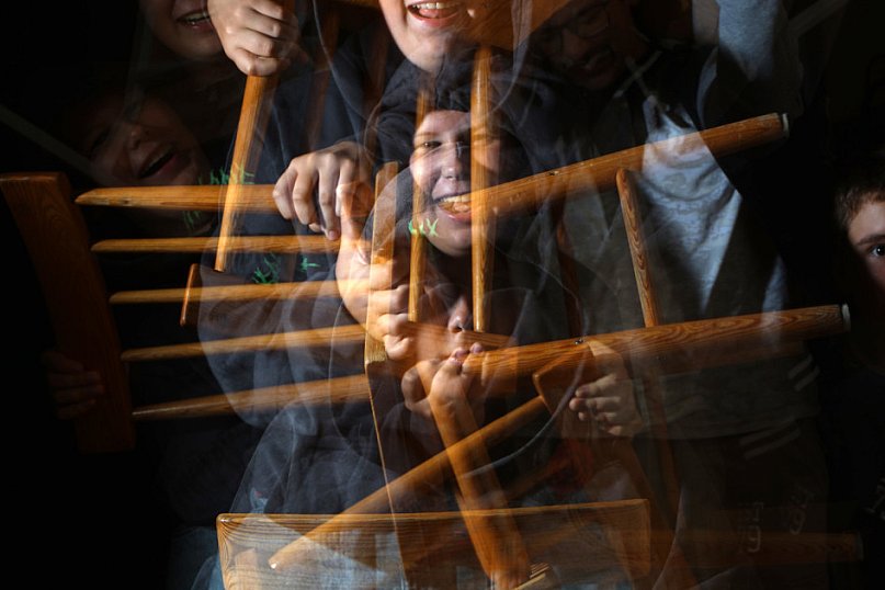 MłDK - ekspresja w fotografii