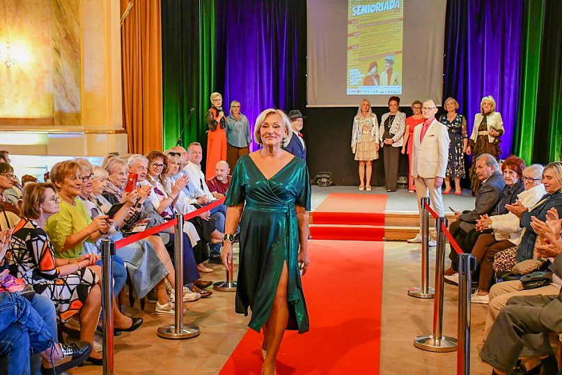 Wielki finał Senioriady!