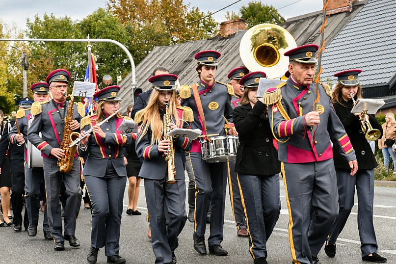 Guzów uczcił 260. rocznicę urodzin Ogińskiego