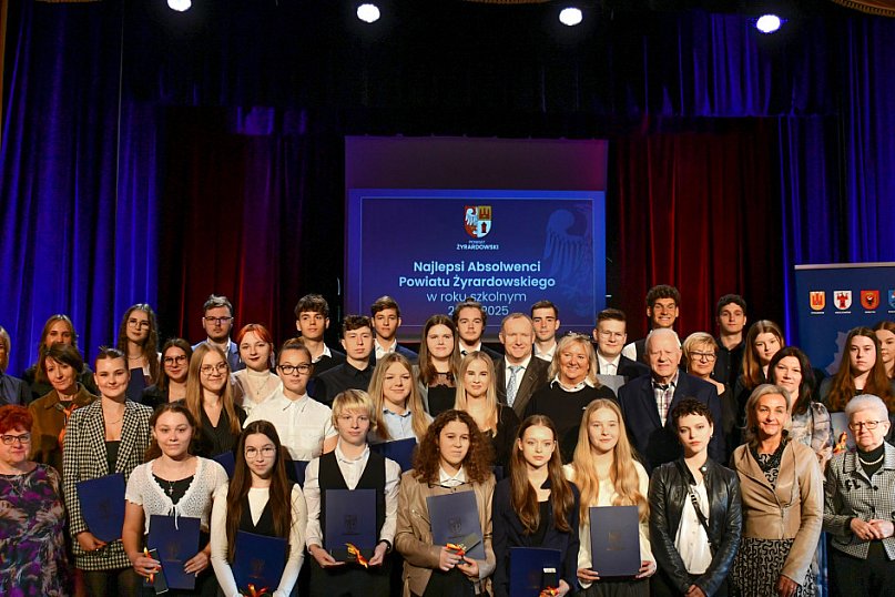 Młodzi, zdolni i ambitni – najlepsi z najlepszych!