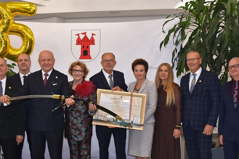 Jubileusz 35-lecia Cechu Mszczonowskiego Rzemiosła