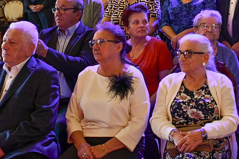 Dzień Seniora w Złotym Wieku