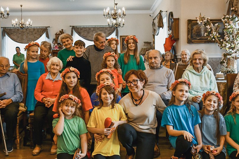 Wspomnień czar – z sercem dla Seniorów