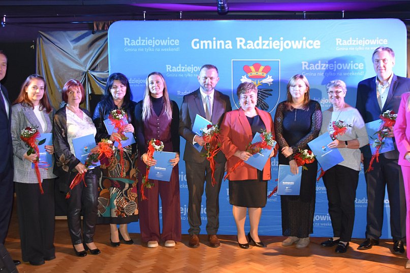 Dzień Edukacji Narodowej w Gminie Radziejowice