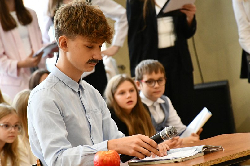 Dzień Edukacji Narodowej w Siódemce