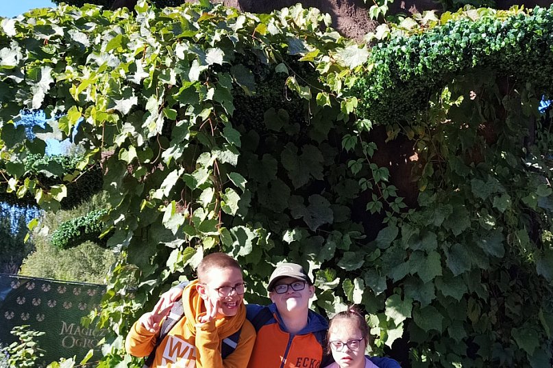 „Niezwykli” z SOSW odkrywają Polskę